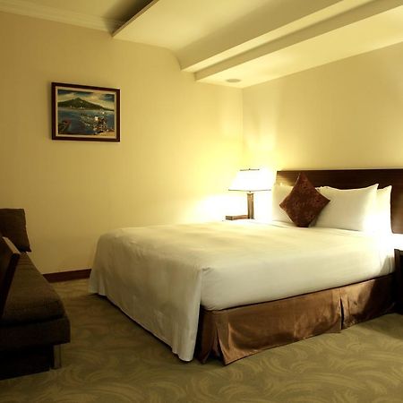 Wish Hotel Тайбей Екстер'єр фото