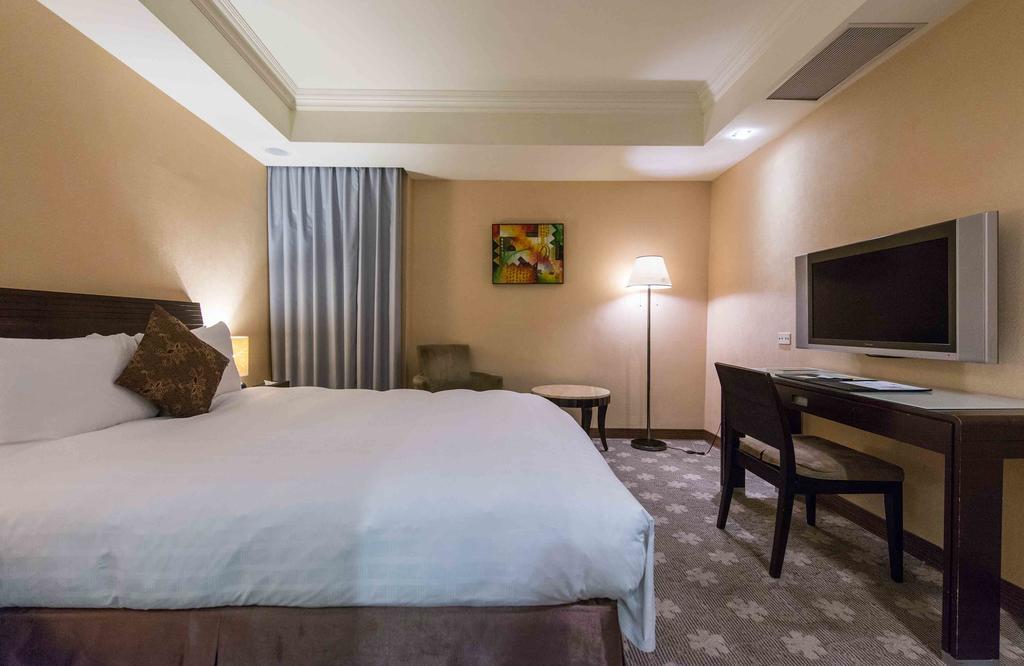 Wish Hotel Тайбей Номер фото