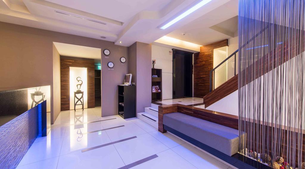 Wish Hotel Тайбей Екстер'єр фото
