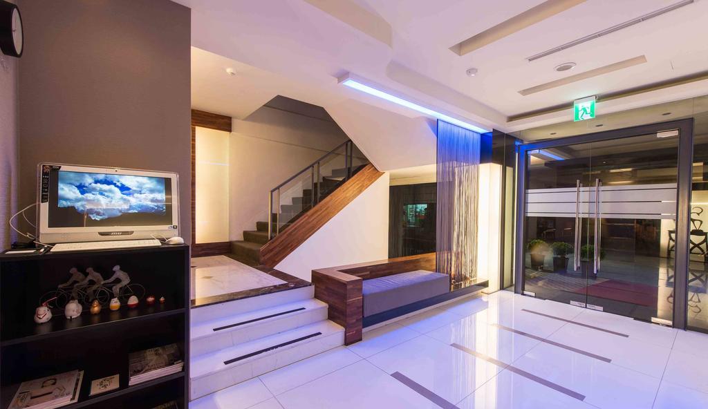 Wish Hotel Тайбей Екстер'єр фото
