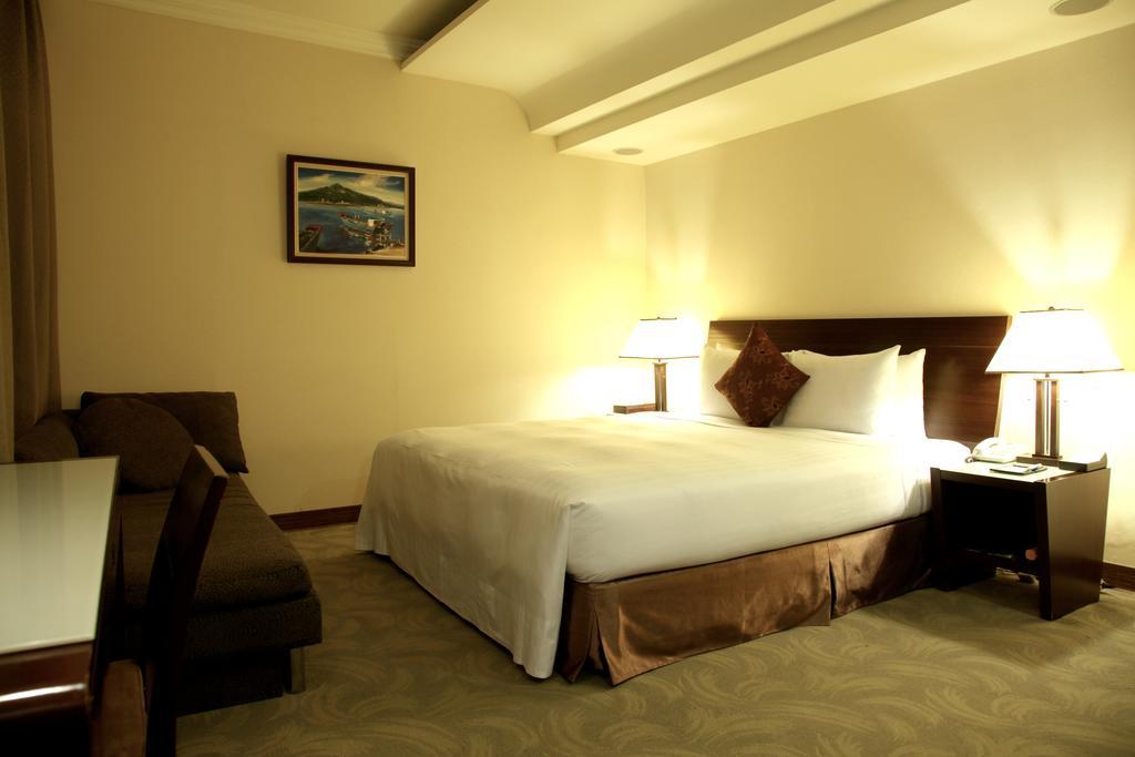 Wish Hotel Тайбей Екстер'єр фото