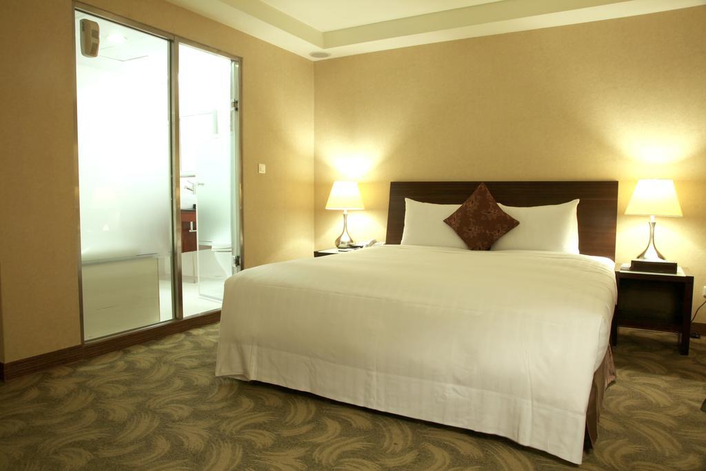 Wish Hotel Тайбей Екстер'єр фото