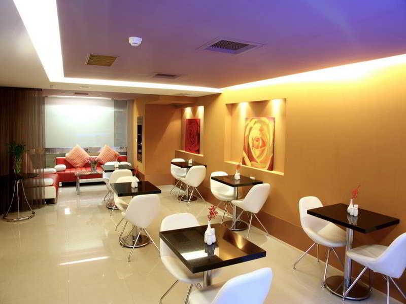 Wish Hotel Тайбей Екстер'єр фото