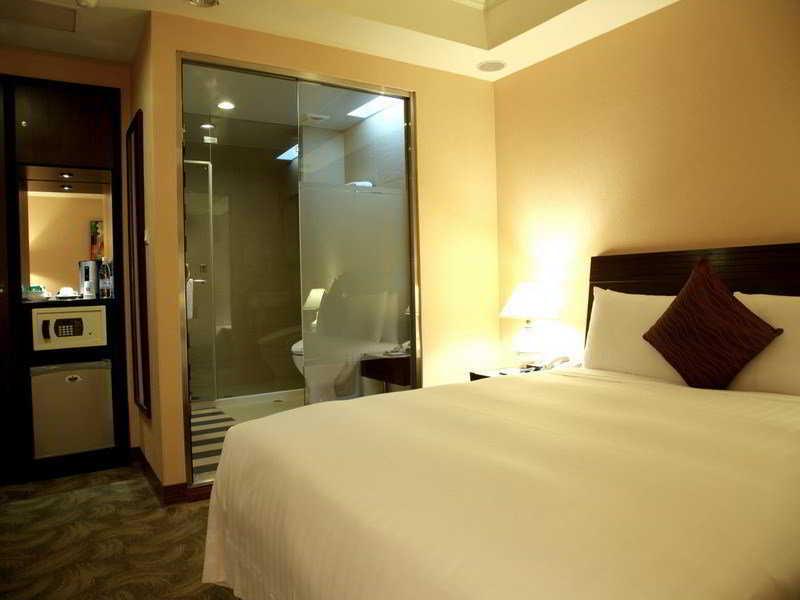 Wish Hotel Тайбей Екстер'єр фото