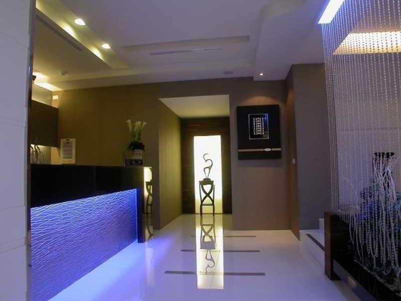 Wish Hotel Тайбей Екстер'єр фото