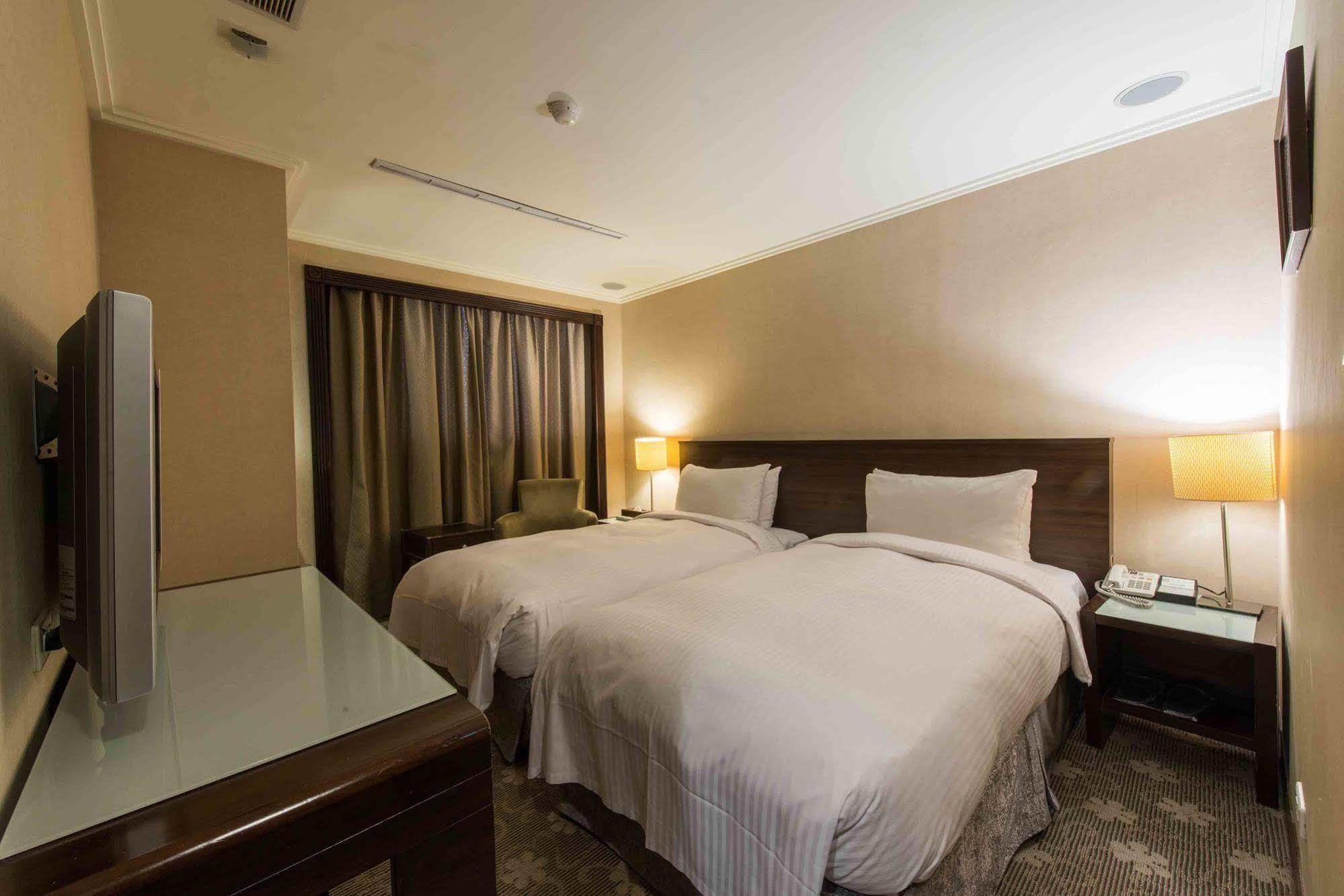 Wish Hotel Тайбей Екстер'єр фото