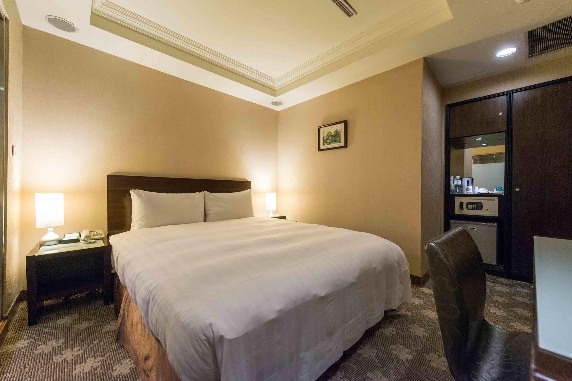 Wish Hotel Тайбей Екстер'єр фото