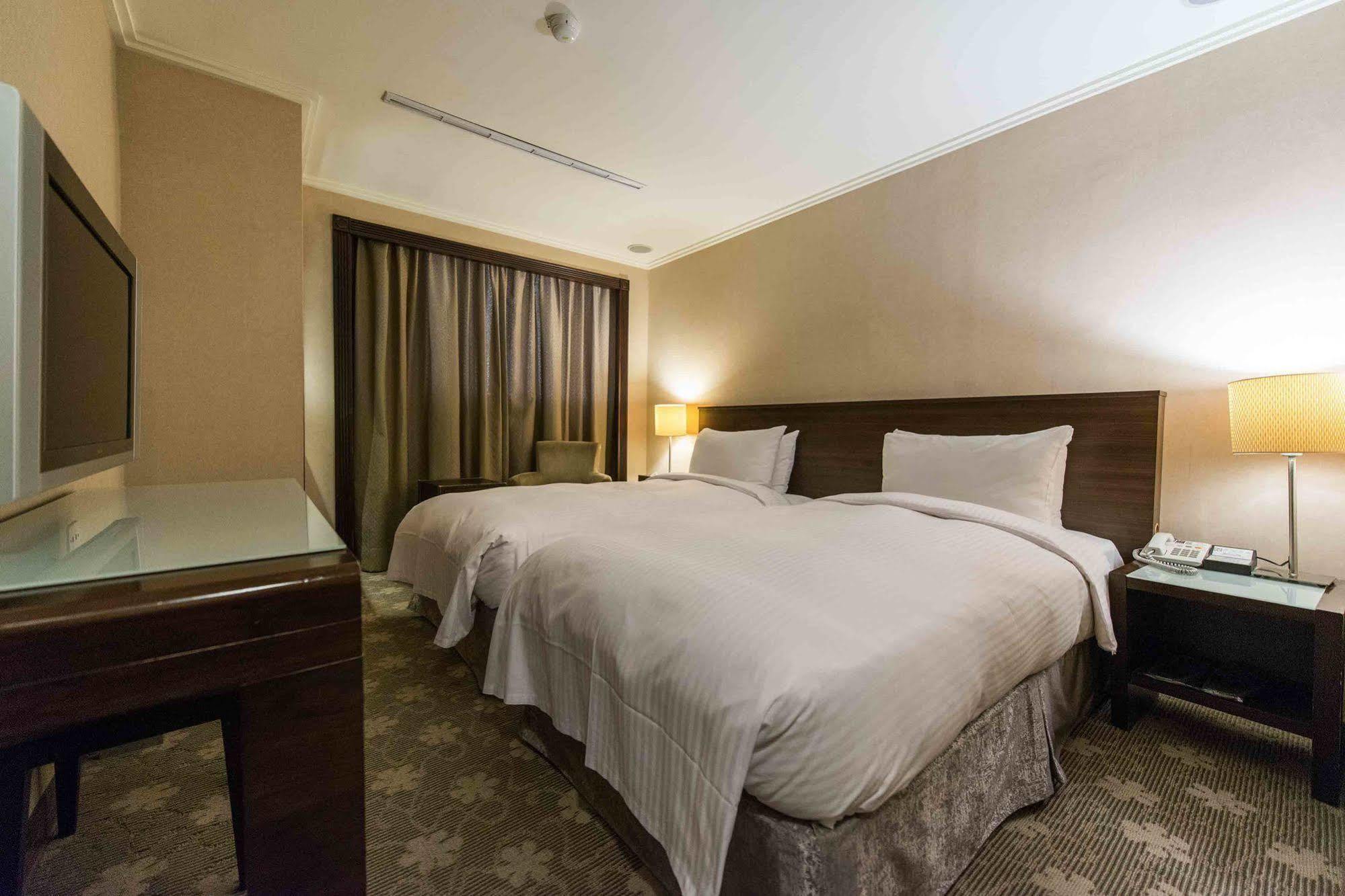 Wish Hotel Тайбей Екстер'єр фото