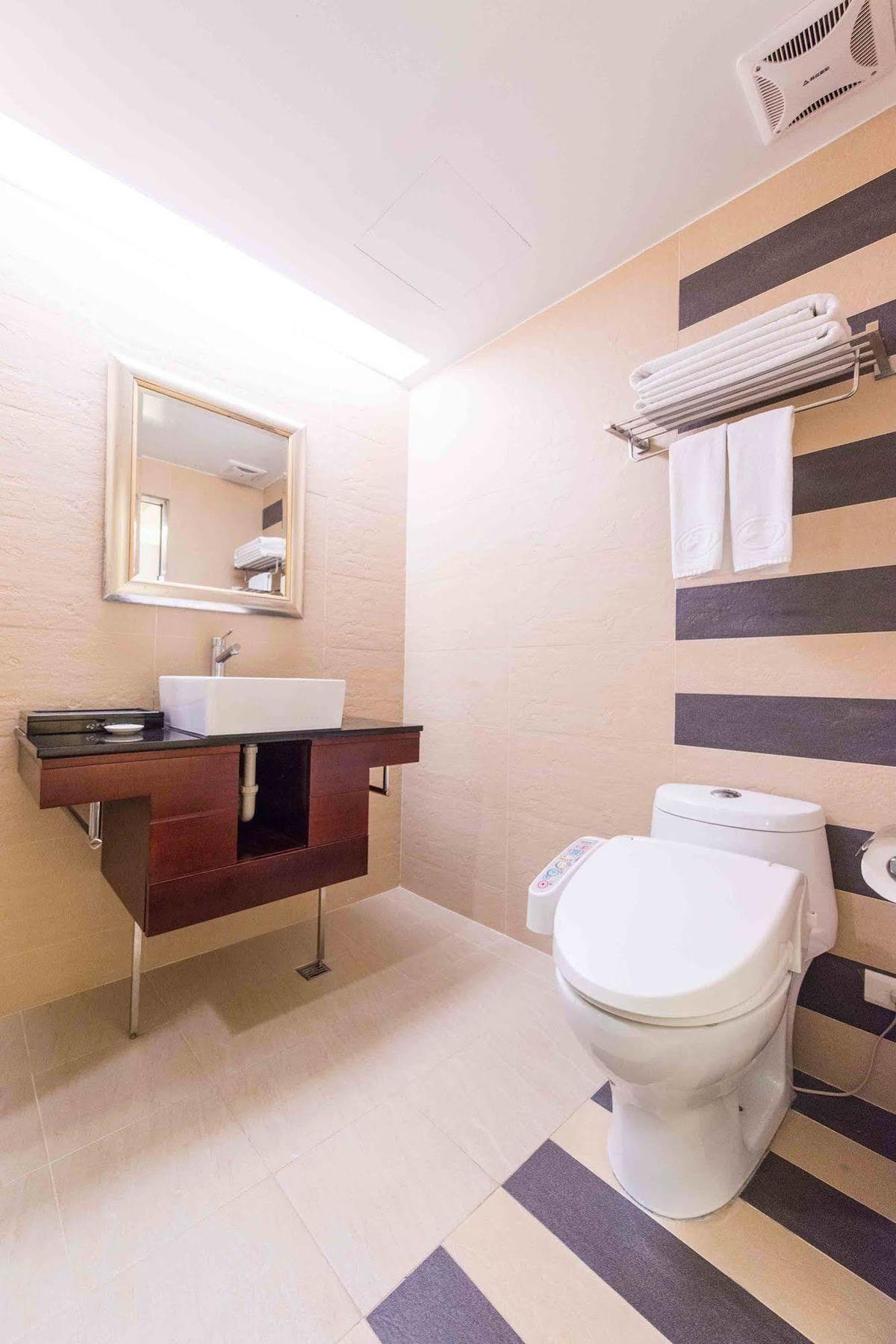 Wish Hotel Тайбей Екстер'єр фото